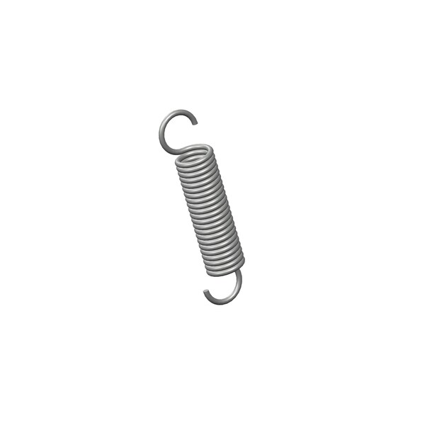 Approved Vendor Extension Spring, O= .750, L= 3.75, W= .105 R G409962753 - main